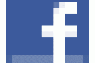 Bild: der integrierte Facebook Button (facebook.gif) 