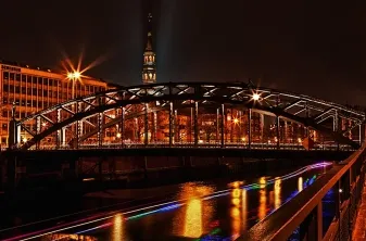 Bild: Hamburg Speicherstadt (Hamburg Speicherstadt)