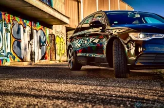 Bild: Audi A6 Avant (Text aus Dateizentrale) (Audi A6 Avant)