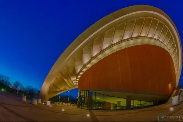 Schwangere Auster Berlin