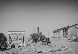 Bild: Kolmannskuppe Namibia (Kolmannskuppe Namibia)