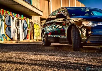 Bild: Audi A6 Avant (Text aus Dateizentrale) (Audi A6 Avant)