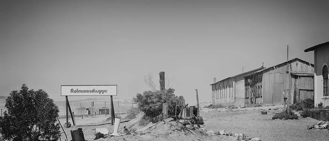 Kolmannskuppe Namibia (Kolmannskuppe Namibia)