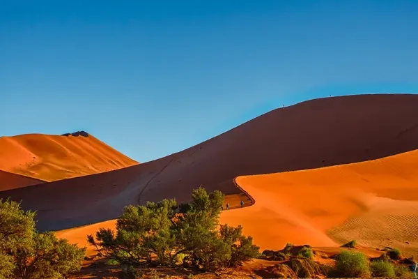 Sossusvlei Namibia